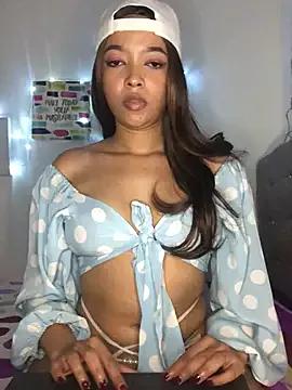 bellagrin from StripChat is Freechat