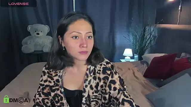 Bellalovesss from StripChat is Freechat