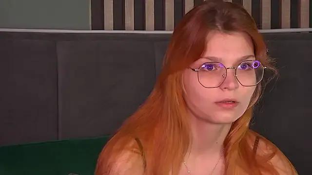 BellaMarebelle from StripChat is Freechat