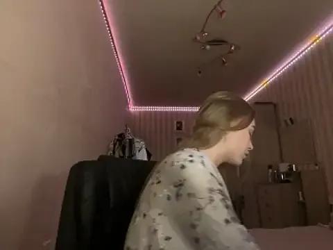 bellameow88 from StripChat is Freechat