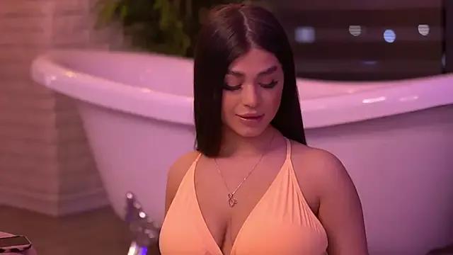 BellaNoirre from StripChat is Freechat