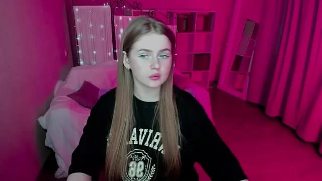 BellaParson from StripChat