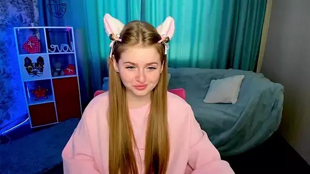 BellaParson from StripChat