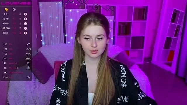 BellaParson from StripChat