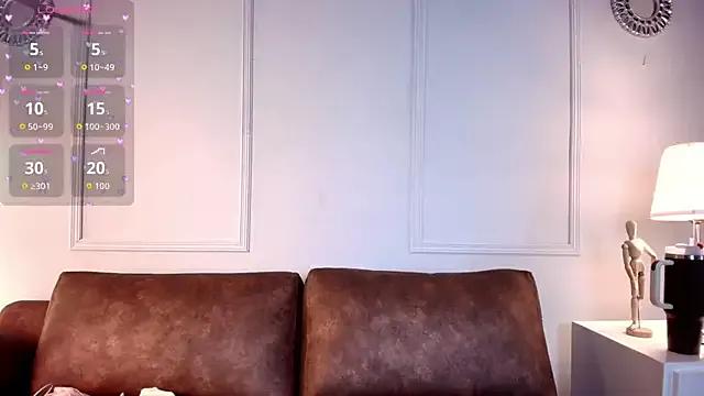 Bellaryy from StripChat is Freechat