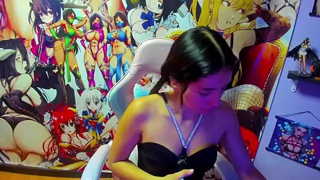 bellaseduzione from StripChat is Freechat
