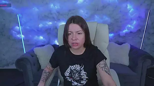 BellaSpark_ from StripChat is Freechat