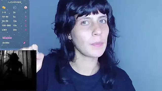 bellatrix25 from StripChat is Freechat