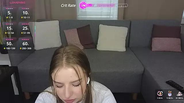 BellaXoxox from StripChat is Freechat
