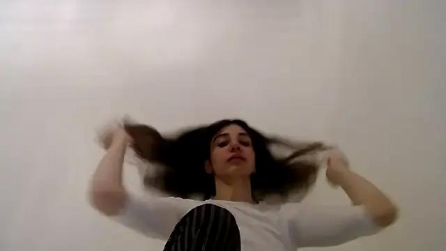 bellefleurrr from StripChat is Freechat