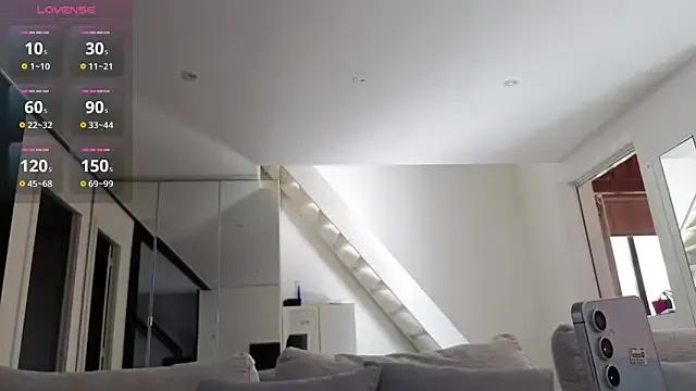 bellemasquer from StripChat is Freechat