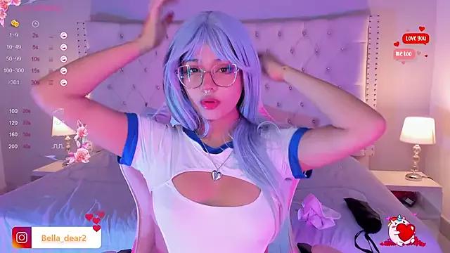 belly_dear from StripChat