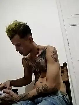 Benedettomichelrubi from StripChat