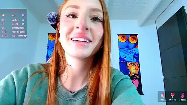 Bennuluspeach_ from StripChat is Freechat