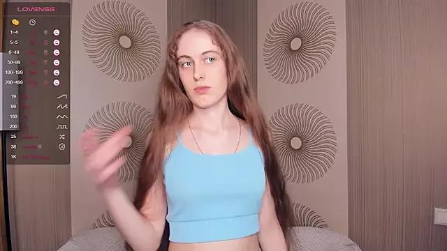 BereniceElswick from StripChat is Freechat