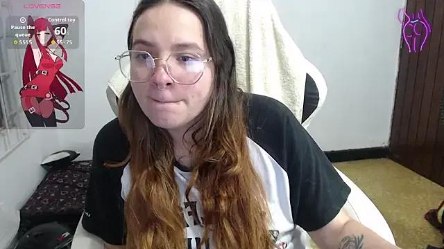 Betty_Hoe from StripChat is Freechat
