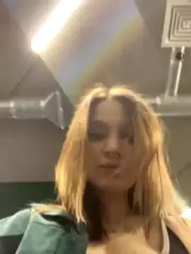 BettyAngel from StripChat