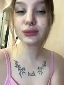 BettyAngel from StripChat