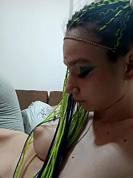 Bettybabby from StripChat