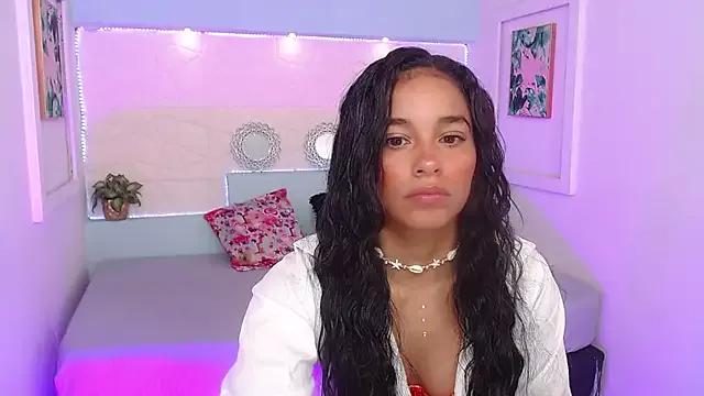 BiancaMoon8 from StripChat is Freechat
