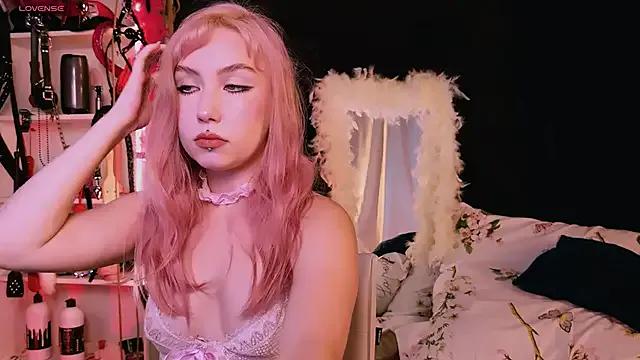 Bibi_Iva from StripChat is Freechat