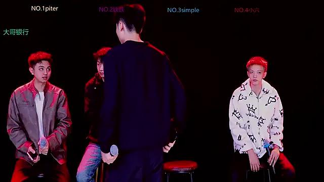 BIG-BANG-001 from StripChat is Freechat