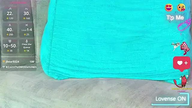 big_bearr from StripChat is Freechat