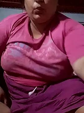 Bigasspooja from StripChat is Freechat