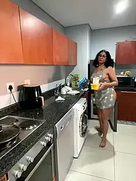 BigBootyButter from StripChat is Freechat