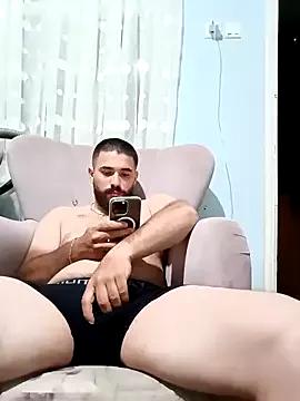 BigBoyXXL35 from StripChat is Freechat