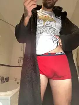 bigguy101 from StripChat