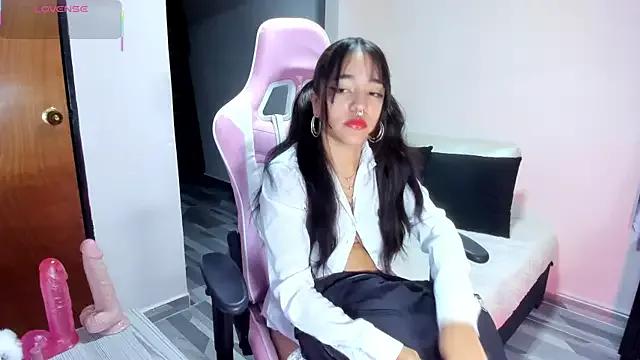 Billie_Jhonson_ from StripChat