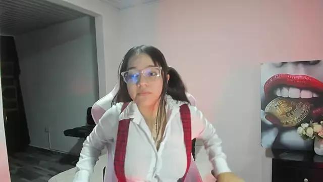 Billie_Jhonson_ from StripChat is Freechat