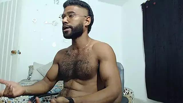 BillyRobertsMaster from StripChat is Freechat