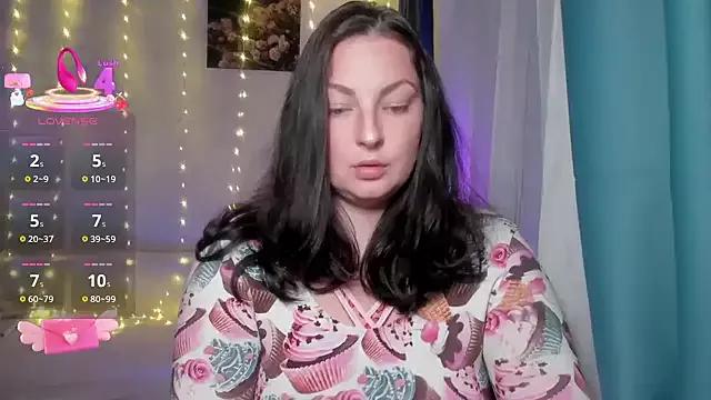 Bio_Nika from StripChat is Freechat