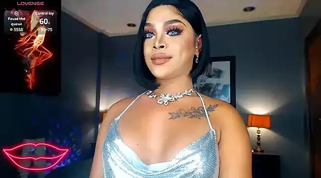 BitchyTYRA from StripChat is Freechat