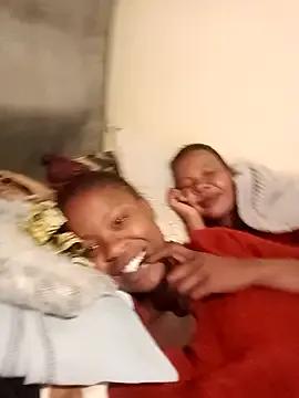 Black-Goddess18 from StripChat is Freechat