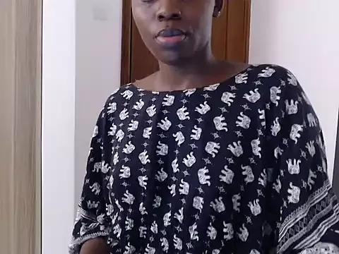 black___ghodess from StripChat is Freechat
