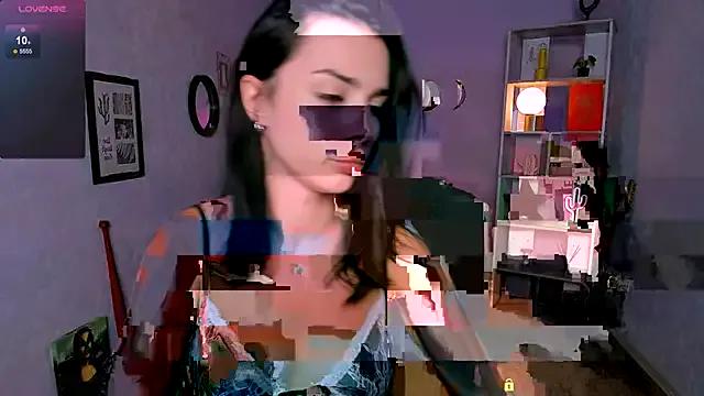 black_angelll from StripChat is Freechat