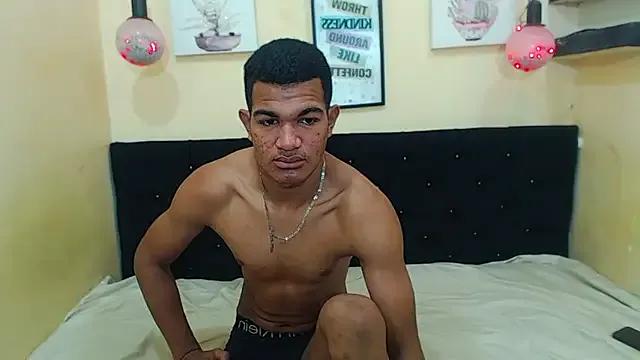 Black_hugecock from StripChat is Freechat