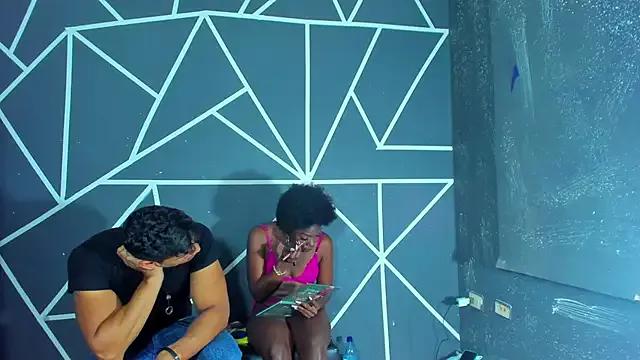 Black_Lifes_matters from StripChat is Freechat