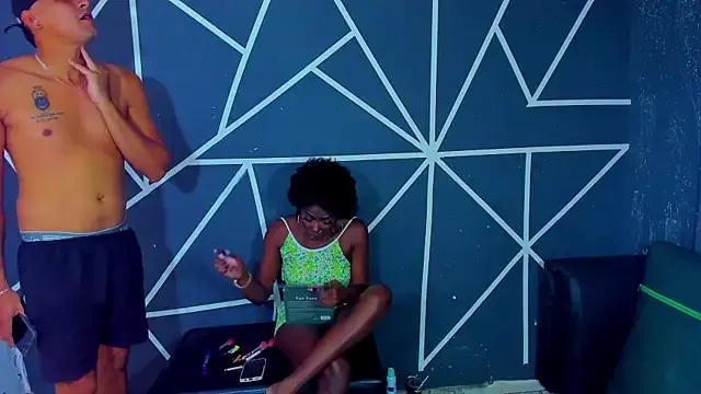 Black_Lifes_matters from StripChat is Freechat