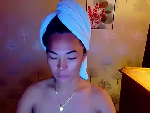 BlackBarbieBratz69 from StripChat is Freechat