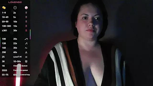 BlackkkVelvet from StripChat is Freechat