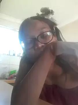 BlacknToxicBabe699 from StripChat is Freechat