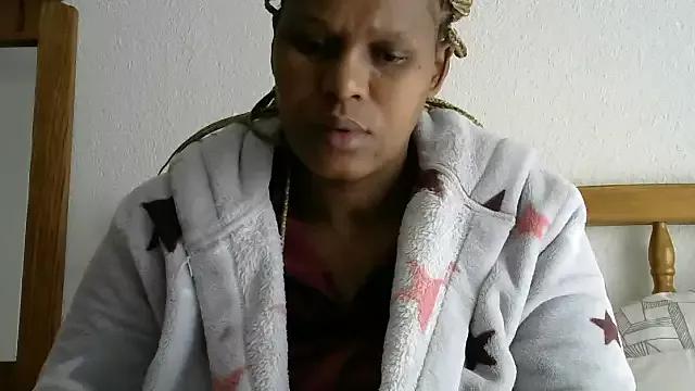 blackslut4u from StripChat is Freechat
