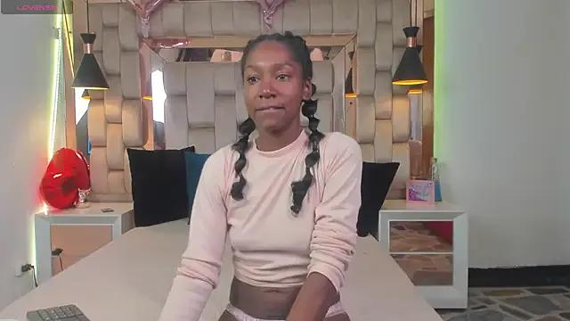Blackyhot69 from StripChat is Freechat