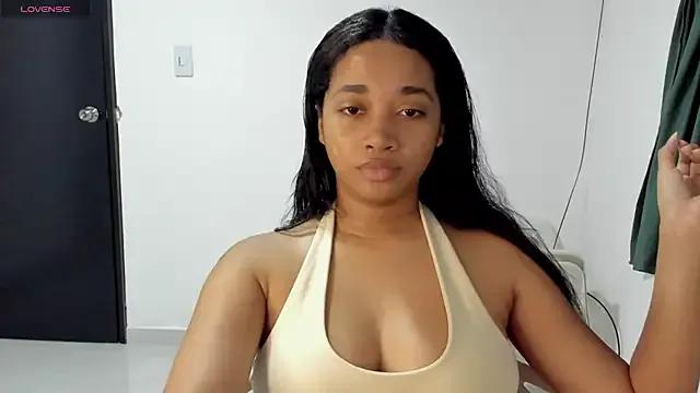 BlairWest_ from StripChat is Freechat