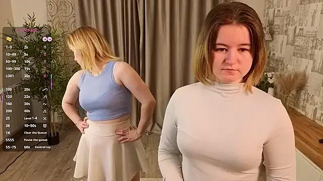 BlancaSchiver from StripChat is Freechat