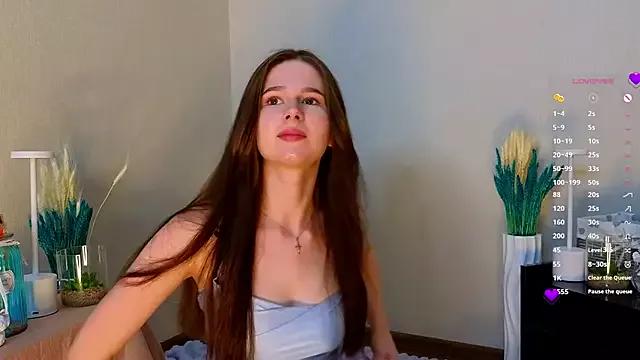 BlissEcton from StripChat is Freechat